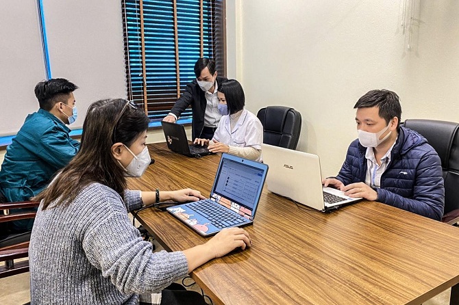 Ngày 25/1: Hà Nội ghi nhận 2.957 ca Covid-19