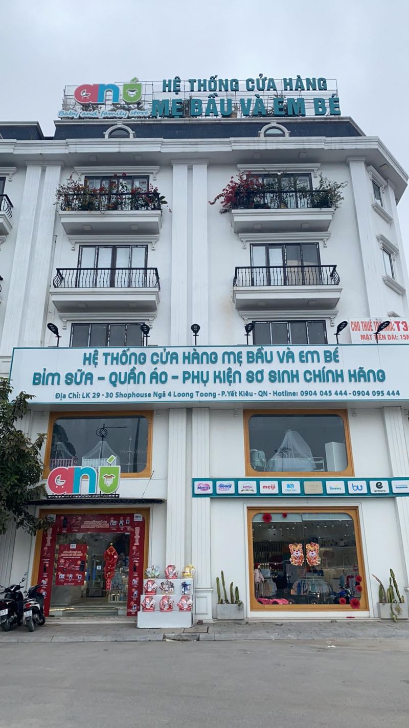 Liên quan đến cửa hàng An Ú Store Hạ Long, Cục Quản lý thị trường Quảng Ninh đã "vào cuộc"
