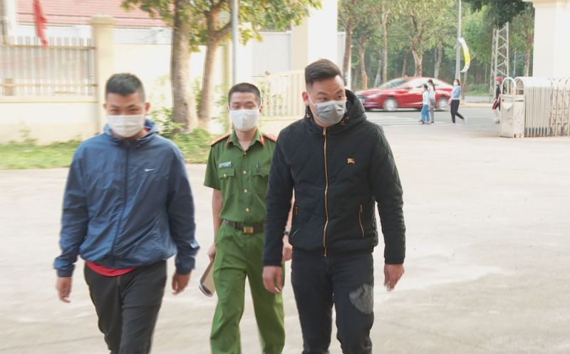 Công an TP Buôn Ma Thuột vừa triệt phá đường dây cá độ bóng đá liên tỉnh qua mạng internet