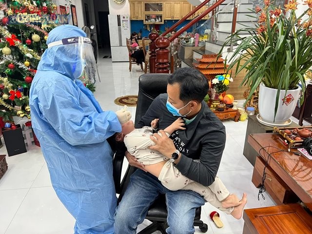 Đà Nẵng ngày 27/01, ghi nhận 873 ca mắc Covid-19 và 629 ca chưa cách ly.