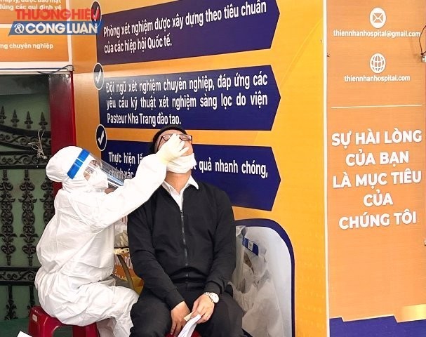 Đà Nẵng ngày 28/01, ghi nhận 886 ca mắc Covid-19 và 647 ca chưa cách ly