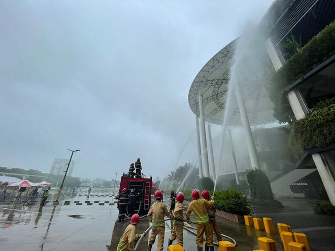 Cần Thơ: Đảm bảo công tác phòng cháy, chữa cháy dịp Tết Nguyên đán Nhâm Dần 2022