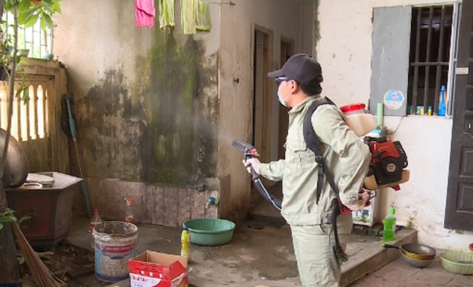 Hà Nội xây dựng các tình huống đối phó với dịch bệnh sốt xuất huyết
