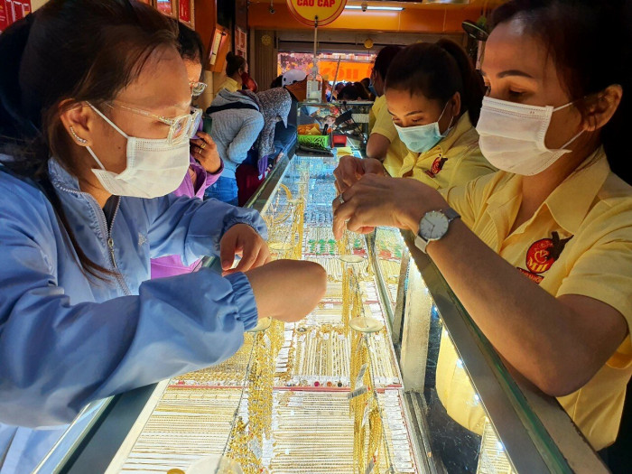 Giá vàng hôm nay 30/01/2022: Tuần Tết Nguyên đán, giá vàng tăng hay giảm?