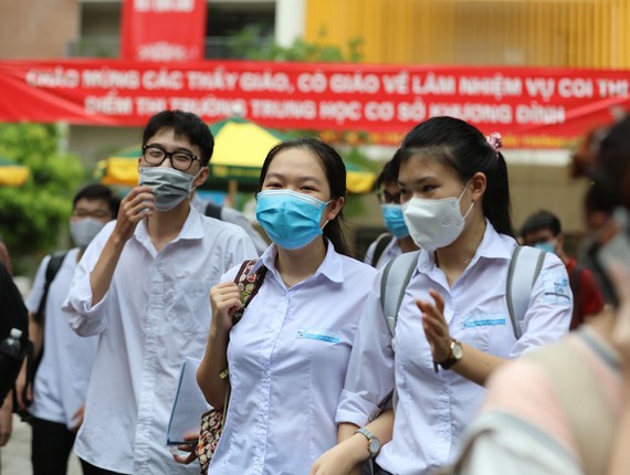 Hơn 17 triệu học sinh, sinh viên sẽ quay lại trường ngay sau kỳ nghỉ Tết Nguyên đán