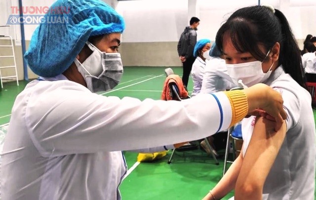 Quảng Nam ngày 31/01, có 403 ca mắc Covid-19, 329 ca cộng đồng