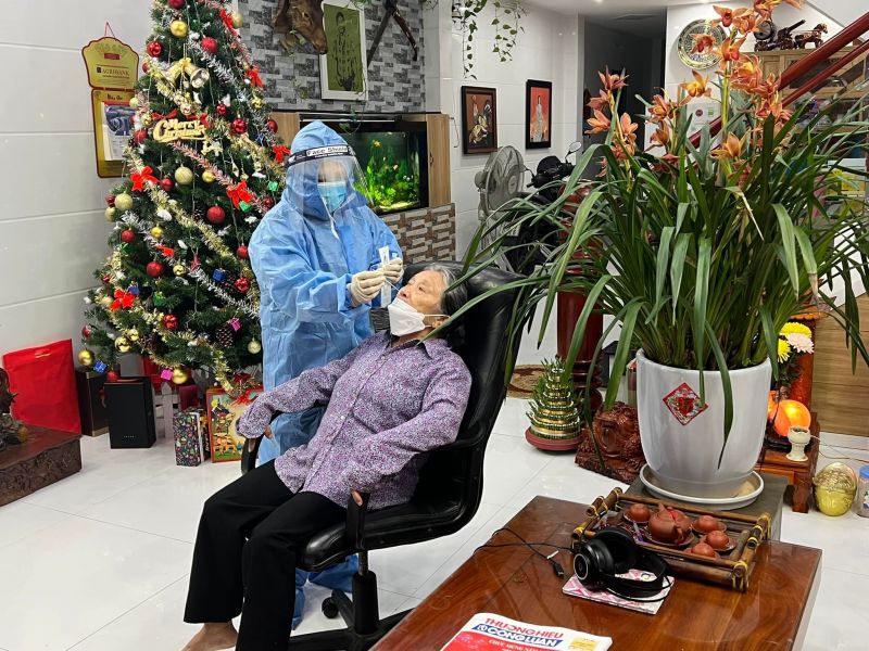 Đà Nẵng Ngày 31/01, ghi nhận 877 ca mắc Covid-19 và 634 ca chưa cách ly