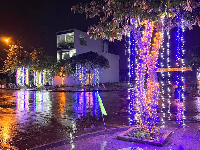 Đà Nẵng: Xuân về trên vùng đất mới Golden Hills