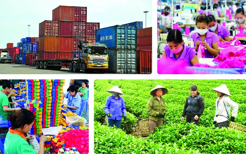 Kinh tế Việt Nam 2022: Tạo đà để phục hồi và tăng trưởng