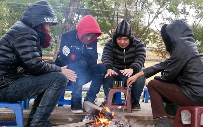 Dự báo thời tiết ngày 01/02: Miền Bắc chìm sâu trong giá rét