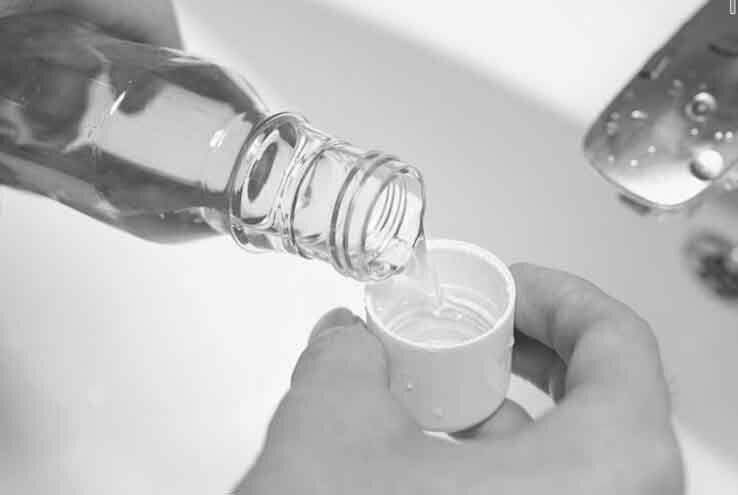 Thu hồi nước muối súc miệng Pharphap không đạt tiêu chuẩn chất lượng