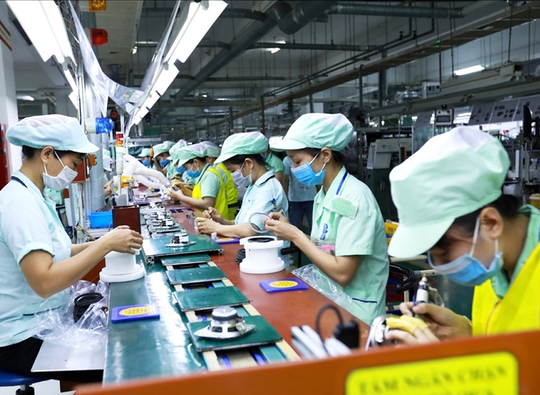 Người lao động được điều chỉnh tiền lương tháng đã đóng BHXH bắt đầu từ tháng 02/2022