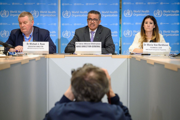 WHO: Các nước cần nới lỏng các biện pháp phòng dịch theo kiểu chậm mà chắc