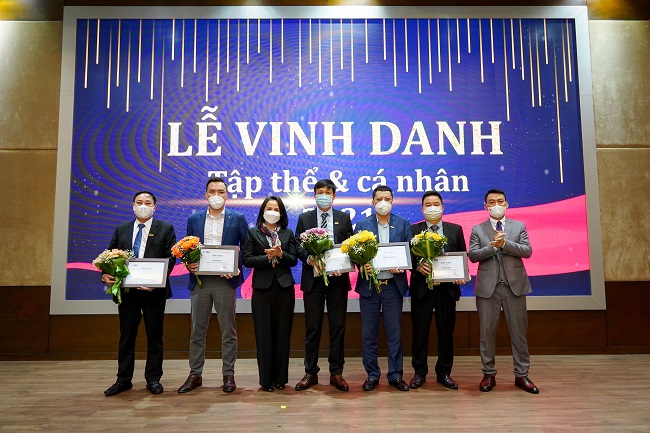 Năm 2021, doanh thu bảo hiểm của VNI vượt 2.200 tỷ đồng