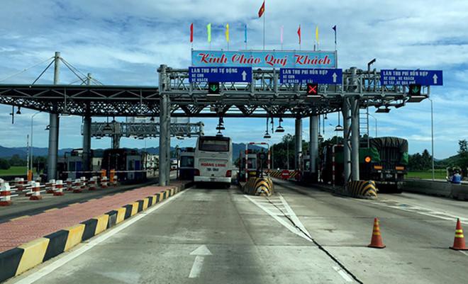 Phí qua trạm BOT sẽ được điều chỉnh giảm từ nay đến hết năm 2022