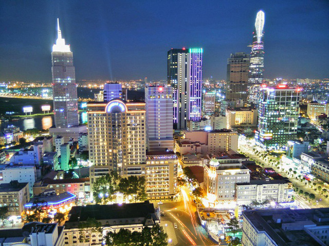 Nhiều điểm sáng trong phục hồi kinh tế TP. Hồ Chí Minh