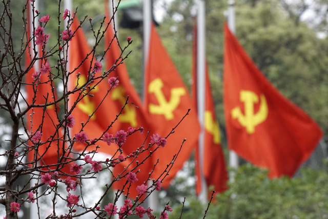 Năm 2022, Đảng ta bước vào mùa xuân mới trong lịch sử 92 năm lãnh đạo cách mạng Việt Nam, với sứ mệnh xây dựng một nước Việt Nam: dân giàu - nước mạnh - dân chủ - công bằng - văn minh, một nước Việt Nam hùng cường, phồn vinh, hạnh phúc