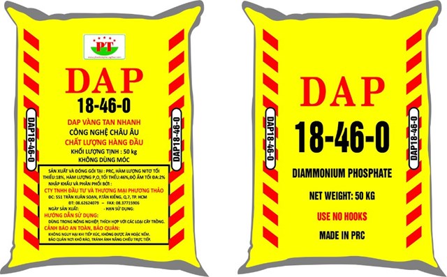 Bộ Công Thương rà soát cuối kỳ biện pháp tự vệ phân bón DAP và MAP nhập khẩu