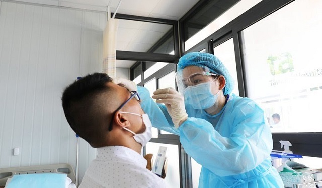 Ngày 03/02: Cả nước ghi nhận 8.601 ca mắc mới Covid -19