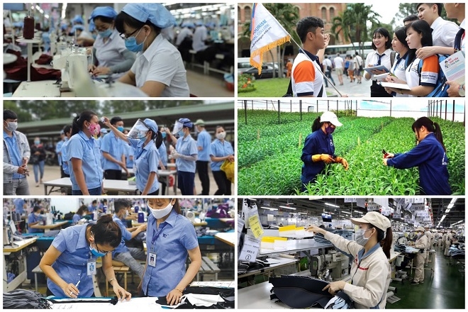 Trong tháng Hai sẽ tiến hành giải ngân 6.600 tỷ đồng hỗ trợ người lao động và phục hồi thị trường lao động