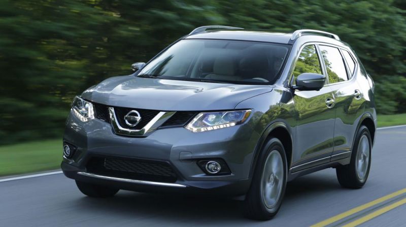 Nguy cơ cháy bảng điều khiển, Nissan Rogue triệu hồi gần 700.000 xe ô tô