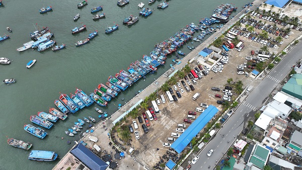 Cảng du lịch Vĩnh Trường- Nha Trang