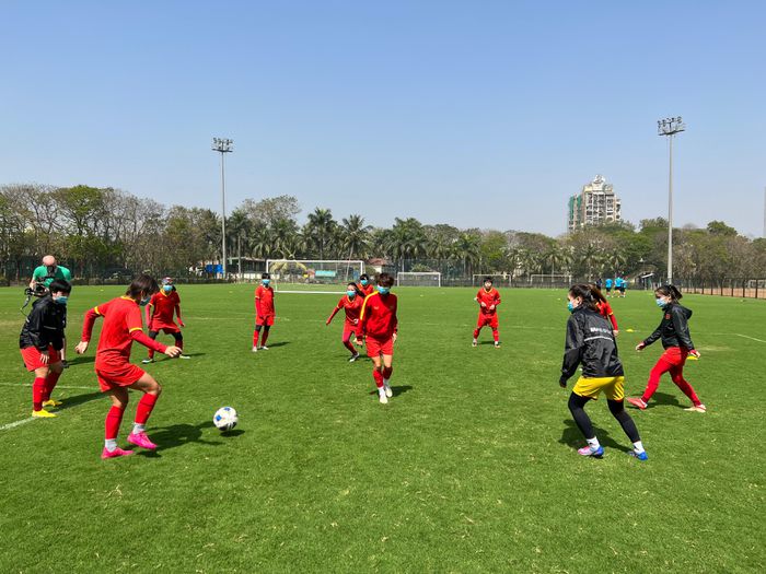 Nữ Việt Nam và Đài Bắc Trung Hoa: Cơ hội để dự World Cup lần đầu tiên trong lịch sử
