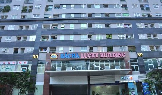 Tại dự án NƠXH 30 Phạm Văn Đồng (Bắc Hà Lucky) của CTCP Đầu tư xây dựng và thương mại Bắc Hà có tình trạng đập thông 2 căn hộ để mở rộng diện tích