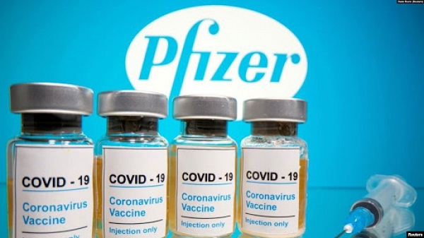 Chính phủ đồng ý mua 21,9 triệu liều vaccine Pfizer cho trẻ em