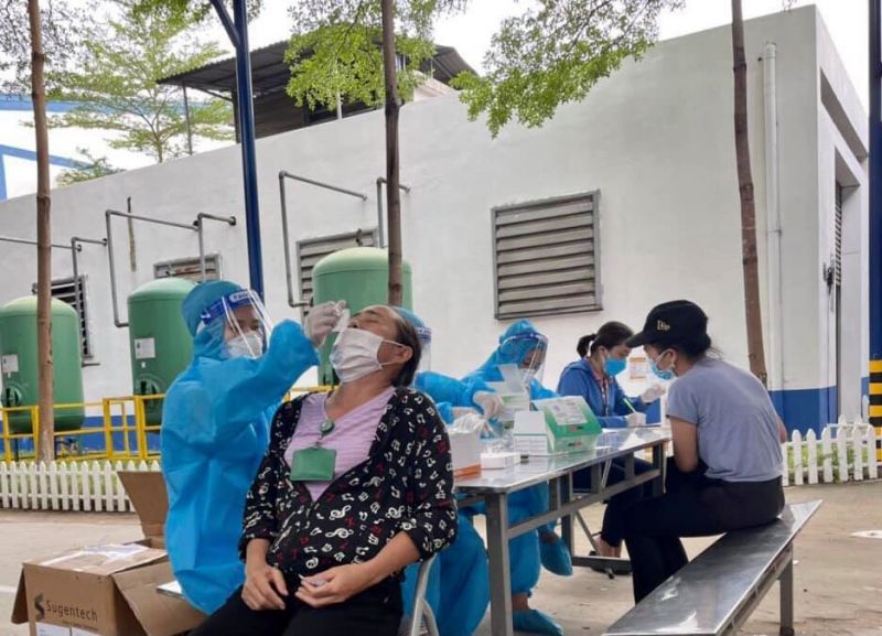 Ngày 6/2: Thanh Hóa ghi nhận 300 ca mắc mới Covid -19