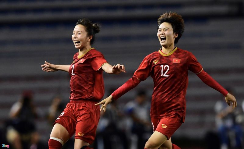 Cơ hội cho tuyển nữ Việt Nam dự World Cup lần đầu tiên