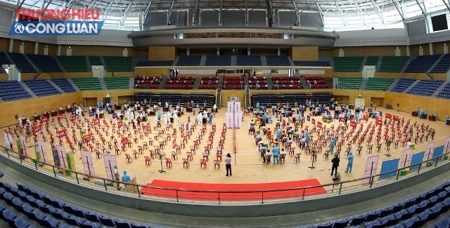 Đà Nẵng ngày 07/02, ghi nhận 935 ca mắc Covid-19 và 732 ca cộng đồng.