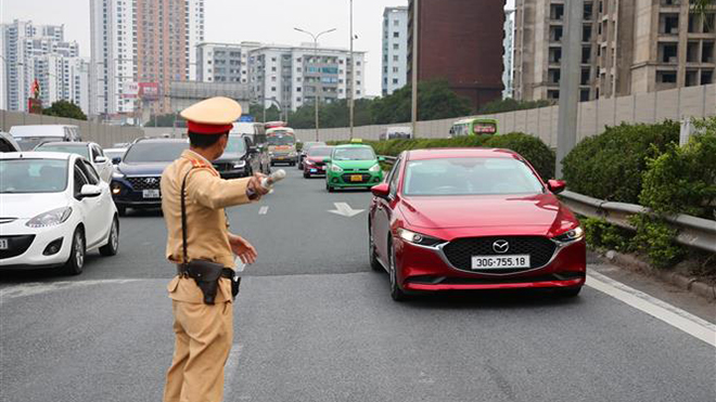 9 ngày nghỉ Tết Nguyên đán, toàn quốc xảy ra 216 vụ tai nạn giao thông