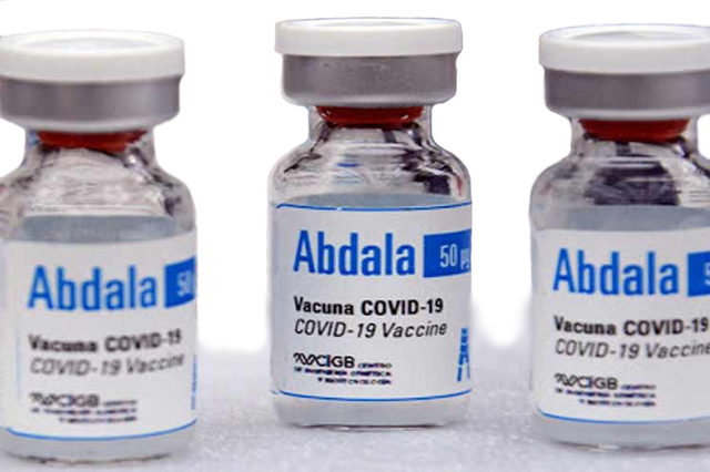 Vaccine Abdala của Cuba được Bộ Y tế việc phê duyệt có điều kiện cho nhu cầu cấp bách trong phòng, chống dịch COVID-19 vào ngày 17/09/2021, là vaccine Covid-19 thứ 8 nước ta phê duyệt. Ảnh minh họa internet