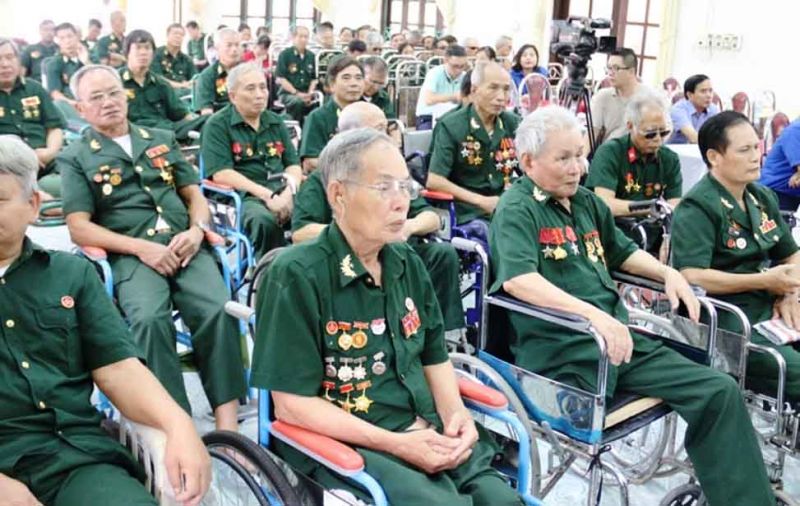 Bình Phước tổ chức thực hiện 02 Nghị định về chính sách ưu đãi người có công với cách mạng