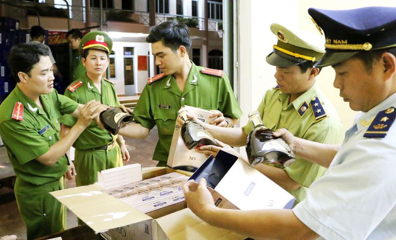 Tăng cường phối hợp, phát huy sức mạnh tổng hợp trong công tác chống buôn lậu, gian lận thương mại và hàng giả phù hợp với tình hình mới