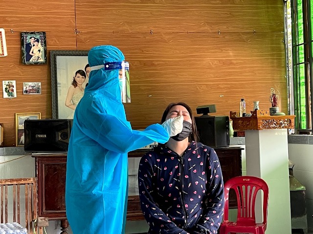 Nghệ An, F0 tăng đột biến Sau Tết, thực hiện nghiêm công tác phòng, chống dịch Covid-19