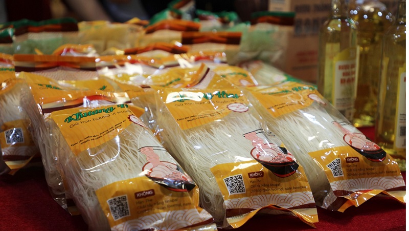 Bắc Ninh tổ chức phân hạng đối với 42 sản phẩm OCOP cấp tỉnh đợt 1 năm 2021