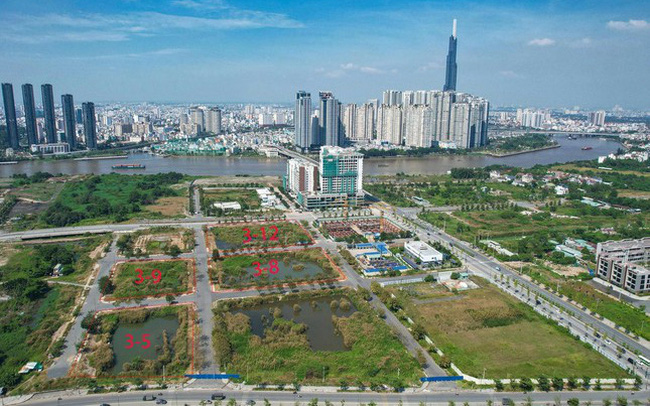 Bộ Xây dựng kiến nghị Thủ tướng xử lý nghiêm hành vi 'thổi' giá, trục lợi khi đấu giá đất