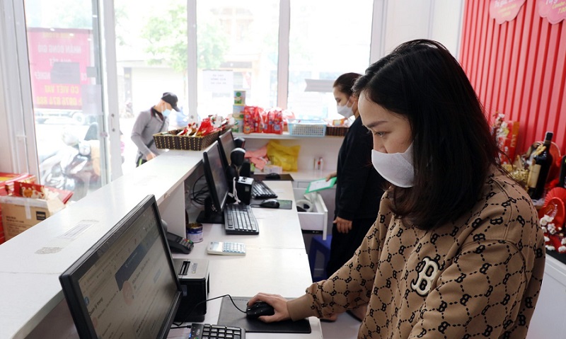 Cục Thuế tỉnh Bắc Ninh truy thu hơn 1,5 tỷ đồng thuế thương mại điện tử