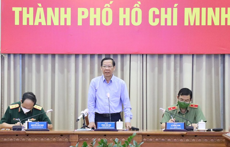 Năm 2022, TP. Hồ Chí Minh có 3.800 nam thanh niên lên đường nhập ngũ