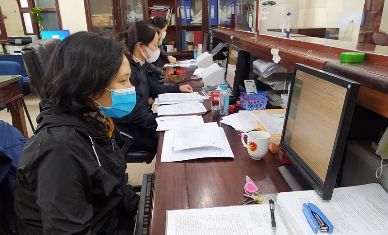 Bắc Ninh có tỷ lệ xử lý văn bản, hồ sơ công việc trên môi trường mạng đạt 89,5%