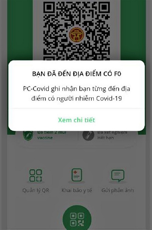 Hà Nội ghi nhận thêm 2.981 ca Covid-19 trong ngày 12/02