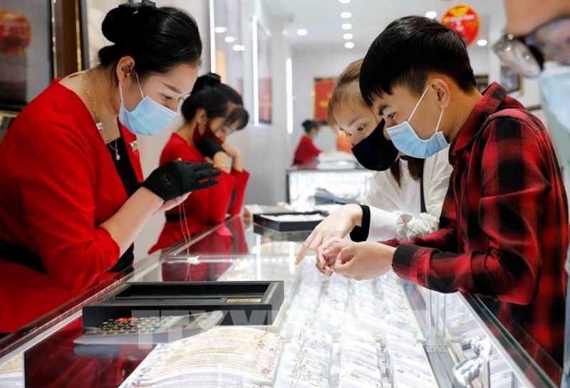 Giá vàng hôm nay 13/02: Giá vàng tuần tới có thể tiếp tục đà tăng?