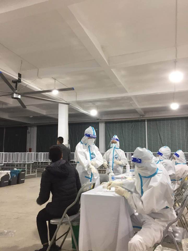 Thanh Hóa ghi nhận thêm 797 bệnh nhân mắc Covid-19 trong ngày 12/2