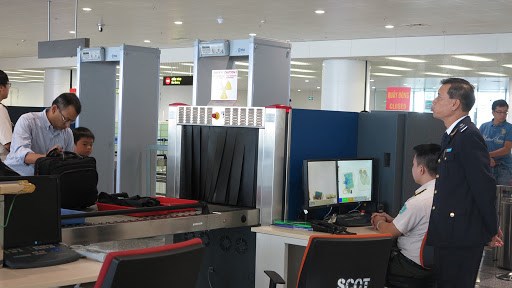 Kế hoạch phòng, chống buôn lậu, gian lận thương mại và hàng giả qua đường hàng không năm 2022