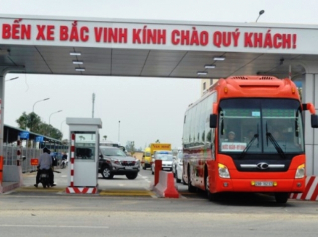 Sở GTVT Nghệ An vừa có Công văn số 412/SGTVT-VT về việc tổ chức hoạt động vận tải hành khách để phòng chống dịch Covid - 19 trên địa bàn tỉnh