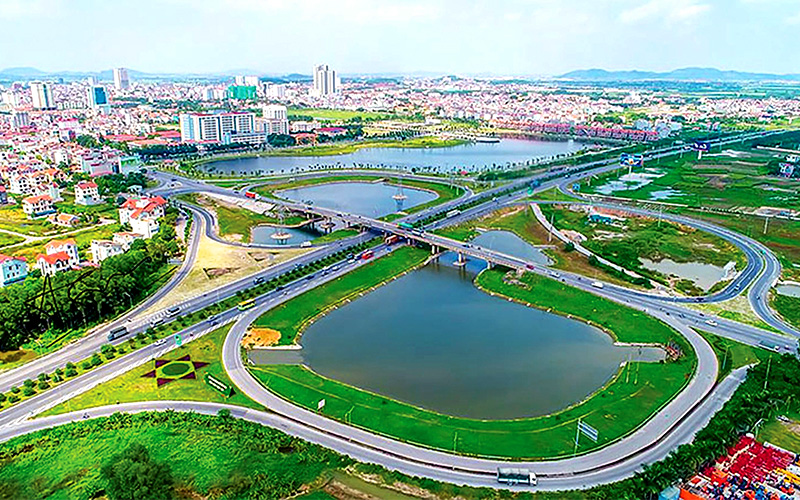 Kinh tế Bắc Ninh lọt top 10 tỉnh phát triển nhất Việt Nam