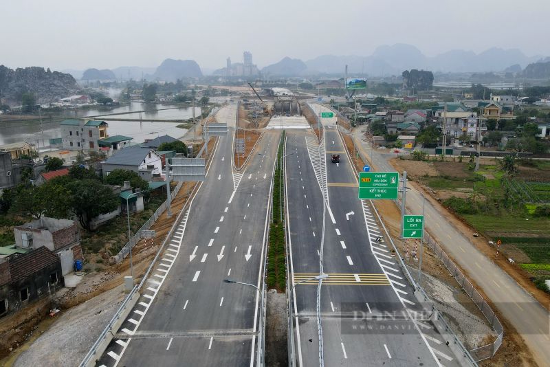 Đoạn cao tốc Cao Bồ-Mai Sơn được khánh thành và đưa vào khai thác . Ảnh minh họa, nguồn internet