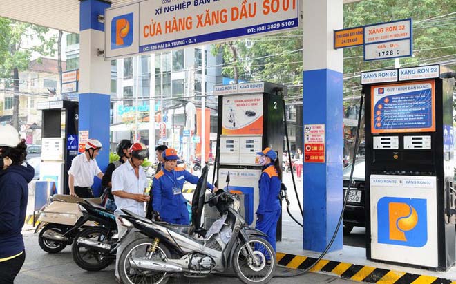 Nóng: Bộ Tài chính khẳng định giá xăng Việt Nam đang thấp so với thế giới. Ảnh minh họa internet